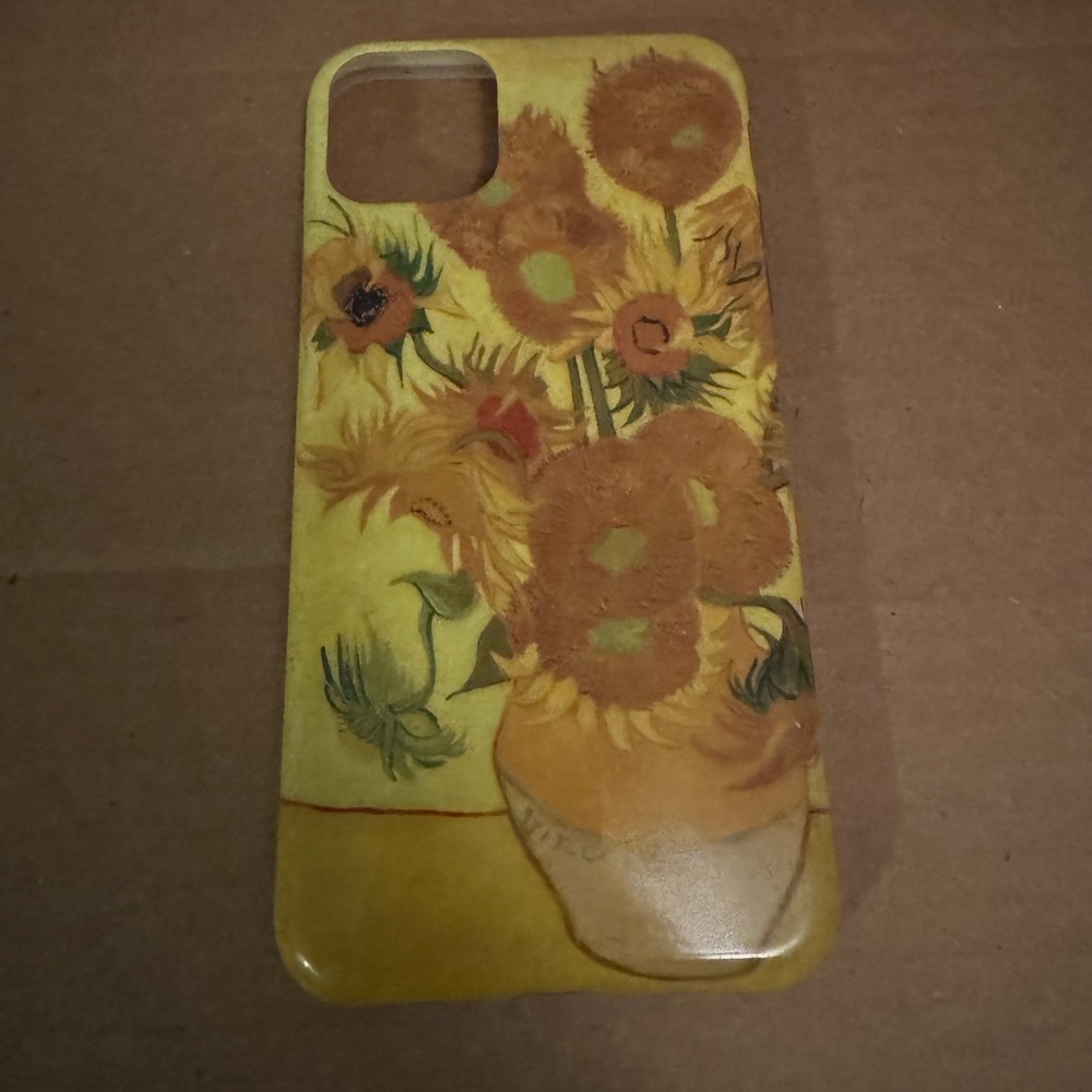 Casely Van Gogh series IPhone 11 Pro Max case